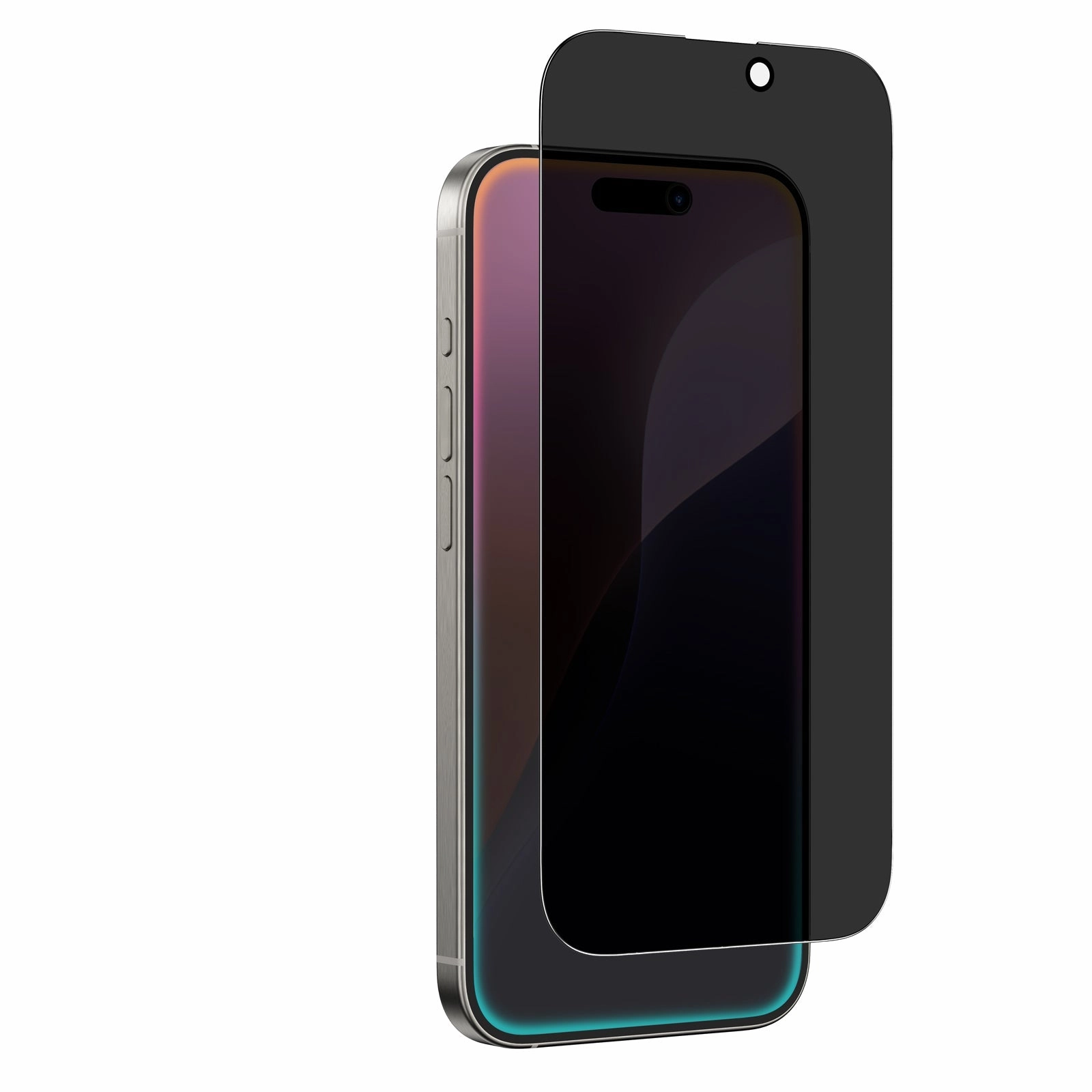 Radix - Privacy Glass Anti Scratch Screen HD Screen Protector