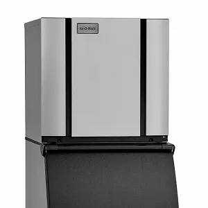 Ice-O-Matic - CIM0326FA Commercial 22" Elevation Series? Full Cube Ice Machine Head - 330 lb/day, Air Cooled, 208/230v/1ph