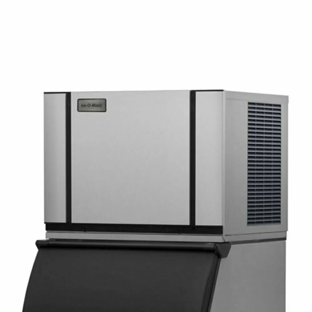 Ice-O-Matic - CIM0430FA Commercial 30" Elevation Series? Full Cube Ice Machine Head - 435 lb/24 hr, Air Cooled, 115v