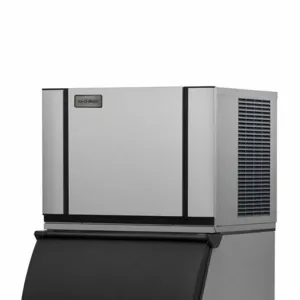 Ice-O-Matic - CIM0430FA Commercial 30" Elevation Series? Full Cube Ice Machine Head - 435 lb/24 hr, Air Cooled, 115v