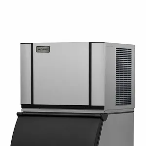 Ice-O-Matic - CIM0430HAS Commercial 30" Elevation Series? Half Cube Ice Machine Head - 435 lb/24 hr, Air Cooled, 115v