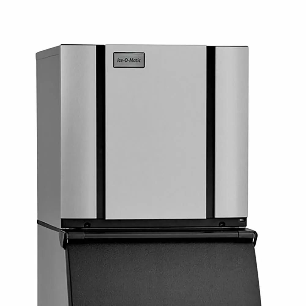 Ice-O-Matic CIM0826FA 22" Elevation Series? Full Cube Ice Machine Head - 896 lb/day, Air Cooled, 208/230v/1ph