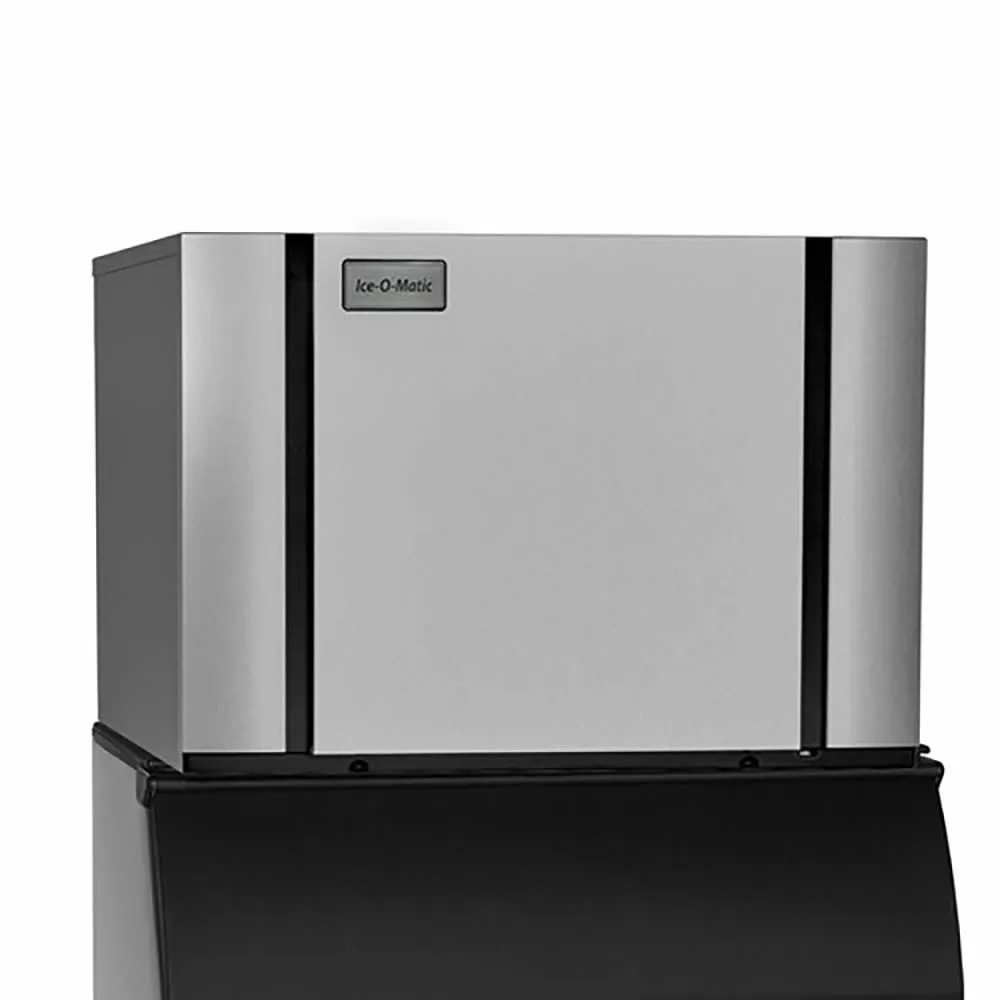 Ice-O-Matic CIM2046FW 48 1/4" Elevation Series? Full Cube Ice Machine Head - 1860 lb/24 hr, Water Cooled, 208 230v/1ph