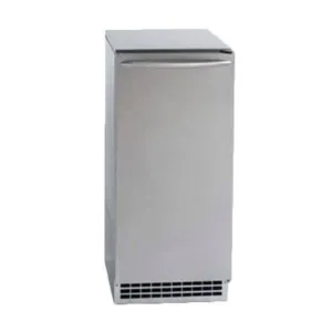 Ice-O-Matic GEMU090 14 7/8"W Nugget Undercounter Ice Maker - 85 lbs/day, Air Cooled