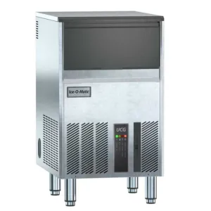Ice-O-Matic UCG080A 18 1/4" Top Hat Undercounter Ice Maker - 95 lbs/day, Air Cooled