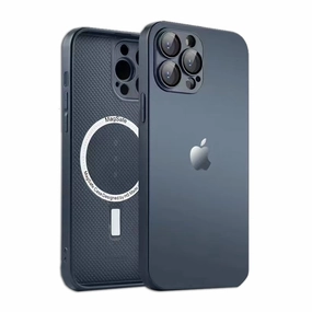 Iglass Premium - Graphite Tempered Glass Bubble Free