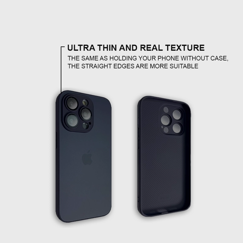 Iglass Premium - Graphite Crystal Clear Screen