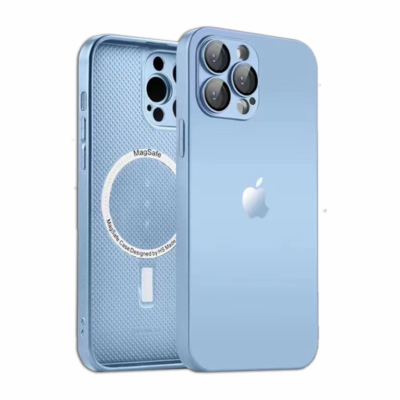 Tempered Screen Protector Iglass Premium - Sierra Blue