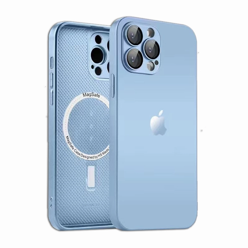 Scratch Resistant Glass Iglass Premium - Sierra Blue