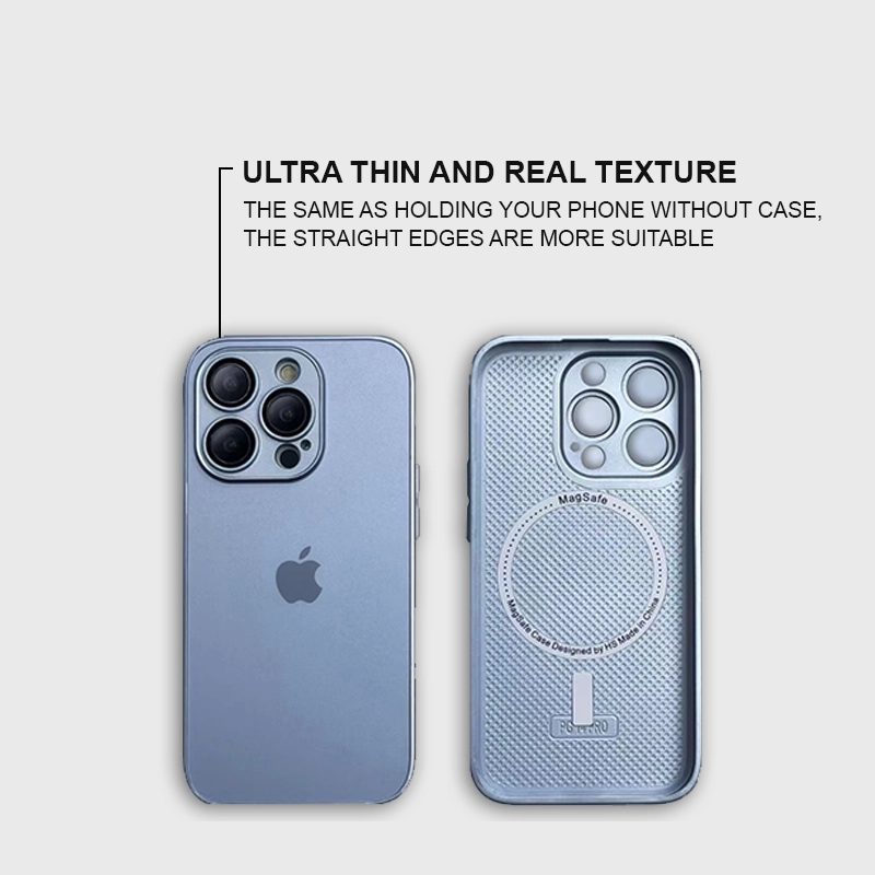 Iglass Premium - Sierra Blue Shock Absorption