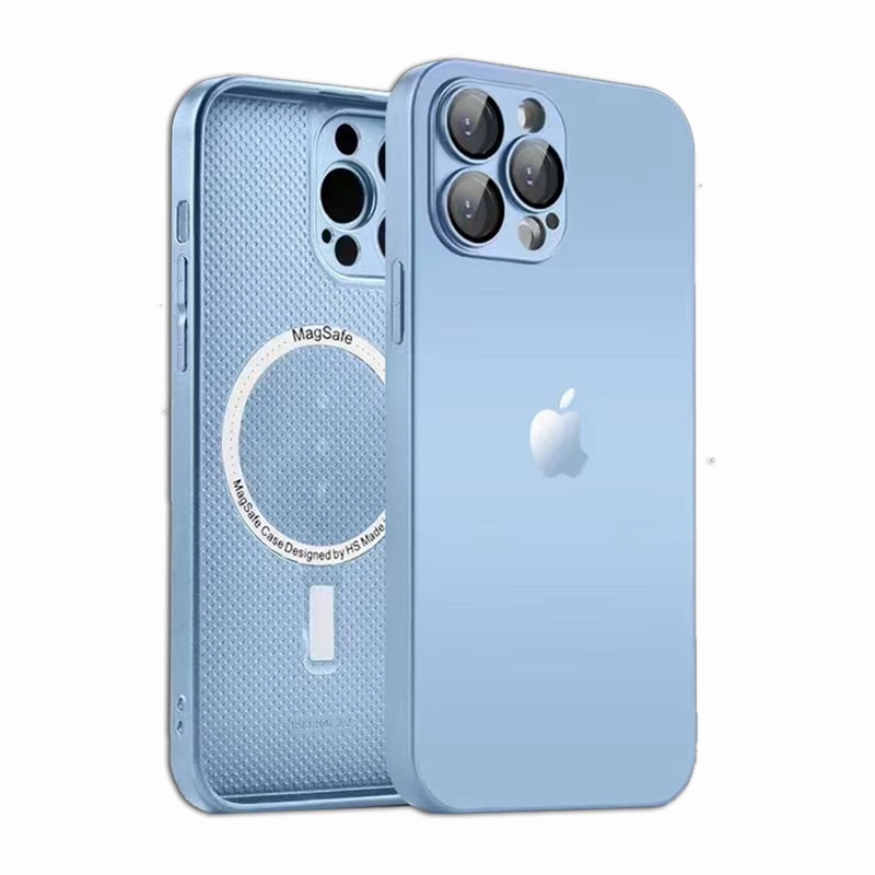 Fingerprint Resistant Coating Iglass Premium - Sierra Blue