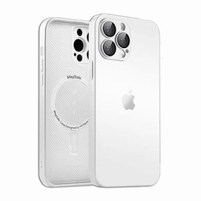 Anti Scratch Shield Iglass Premium - White