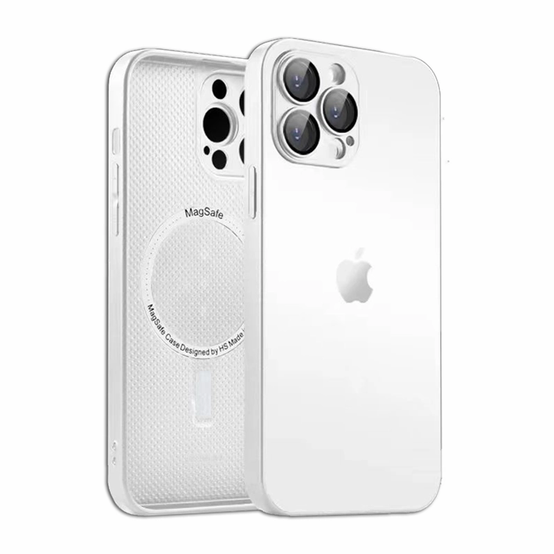 Anti Glare Film Iglass Premium - White