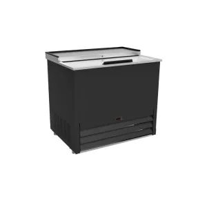 IKON - IGC-36, 36" Single Door Glass Chiller 4.5 cu.ft