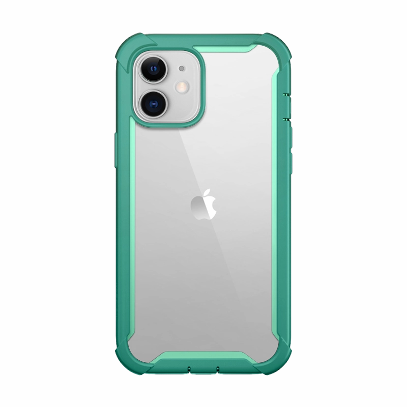 Iphone 12 Mini Ares Case - Mint Green Anti Oil Film