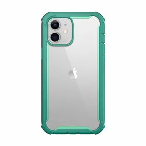 Iphone 12 Mini Ares Case - Mint Green Anti Oil Film