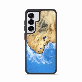 Protective Film Galaxy S25 Wood Phone Case - Jesse (Coastal, 781885)