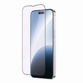 Smooth Surface Radix Anti-Blue Light Tempered Glass Screen Protector | Iphone 15 Pro