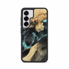 Anti Finger Streak Galaxy S25 Wood Phone Case - Abner (Cosmos, 781979)