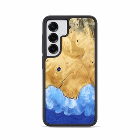 HD Clarity Galaxy S25 Wood Phone Case - Noah (Coastal, 774779)