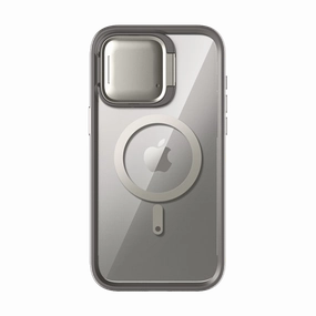 Edge Guard Iphone 15 Pro Max Shield Mag Case - Titan Gray