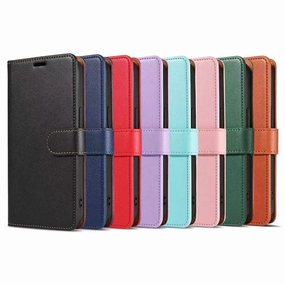 Wallet Case For Galaxy A Series Anti Oil Film Anti Fingerprint Film