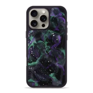 Iphone 16 Pro Max Resinart Phone Case - Ayana (Cosmos, 781972) Anti Static Bubble Free Installation
