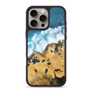 Ultra Thin Iphone 16 Pro Max Wood Phone Case - Chasity (Coastal, 781826)