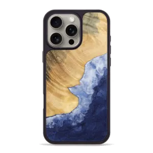 Iphone 16 Pro Max Wood Phone Case - Cody (Coastal, 779365) Case Friendly