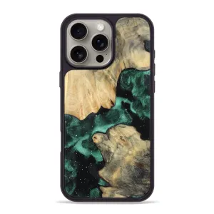 Protective Cover Iphone 16 Pro Max Wood Phone Case - Dudley (Cosmos, 781962)