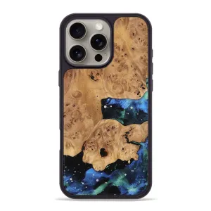 Iphone 16 Pro Max Wood Phone Case - Jadyn (Cosmos, 777930) Easy Installation