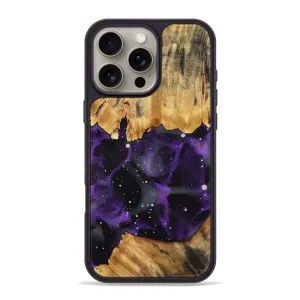 Anti Static Iphone 16 Pro Max Wood Phone Case - Jagger (Cosmos, 777538)