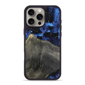 Iphone 16 Pro Max Wood Phone Case - Jeffry (Cosmos, 781921) Protective Film