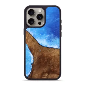 Iphone 16 Pro Max Wood Phone Case - Judson (Coastal, 779914) Ultra Thin