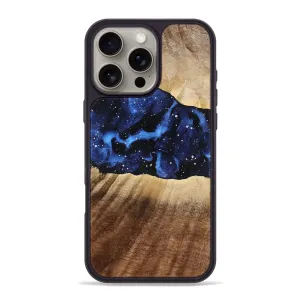 HD Screen Protector Iphone 16 Pro Max Wood Phone Case - Kane (Cosmos, 776467)