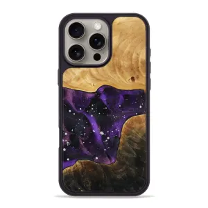 Ultra Slim Protector Soft Edge Iphone 16 Pro Max Wood Phone Case - Krista (Cosmos, 779948)