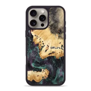 Scratch Protection Iphone 16 Pro Max Wood Phone Case - Lennon (Cosmos, 781973)