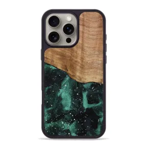 Screen Guard Iphone 16 Pro Max Wood Phone Case - Lorie (Cosmos, 781207)