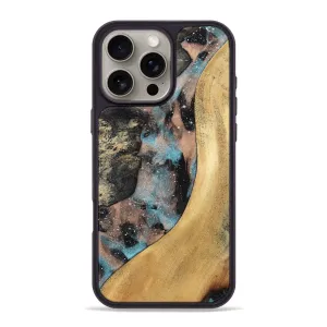 Iphone 16 Pro Max Wood Phone Case - Miley (Cosmos, 779407) High Transparency