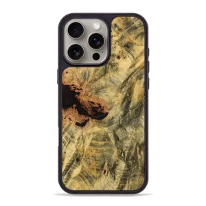 Ultra Thin Iphone 16 Pro Max Wood Phone Case - Rob (Wood Burl, 779314)