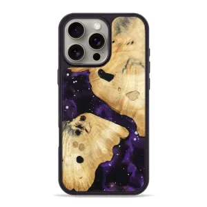 Anti Reflection Coating Iphone 16 Pro Max Wood Phone Case - Shyanne (Cosmos, 781896)