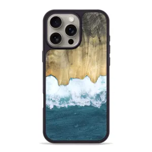 Iphone 16 Pro Max Wood Phone Case - Trevin (Coastal, 781863) Case Friendly