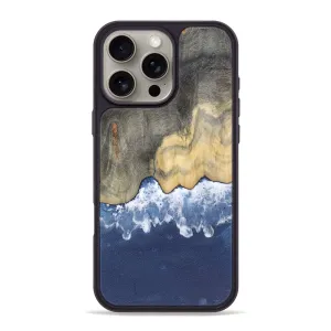 Ultra Slim Protector Iphone 16 Pro Max Wood Phone Case - Vergie (Coastal, 781853)