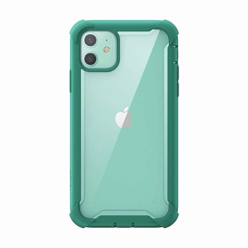 Iphone 11 Ares Case-Mintgreen Impact Resistant