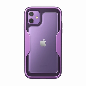Iphone 11 Magma Case-Purple HD Screen Protector
