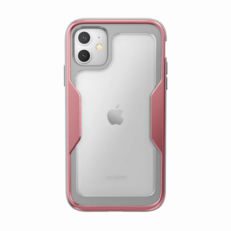 Iphone 11 Magma Case-Rose Gold Scratch Proof