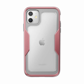 Iphone 11 Magma Case-Rose Gold Scratch Proof