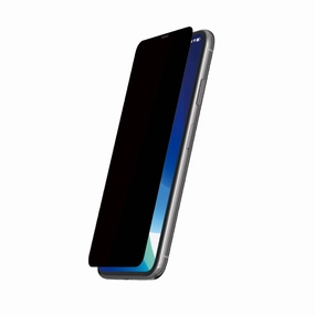 Fingerprint Shield Bubble Free Installation Iphone 11 Privacy Glass Screen Protector