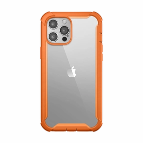 Iphone 12 Pro Ares Case - Orange Anti Spy