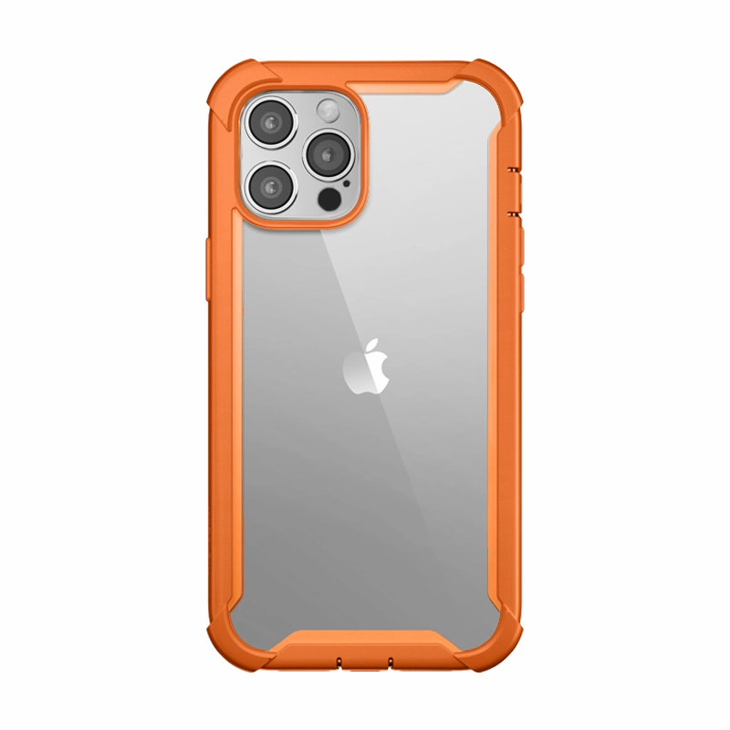 Iphone 12 Pro Ares Case - Orange Anti Spy